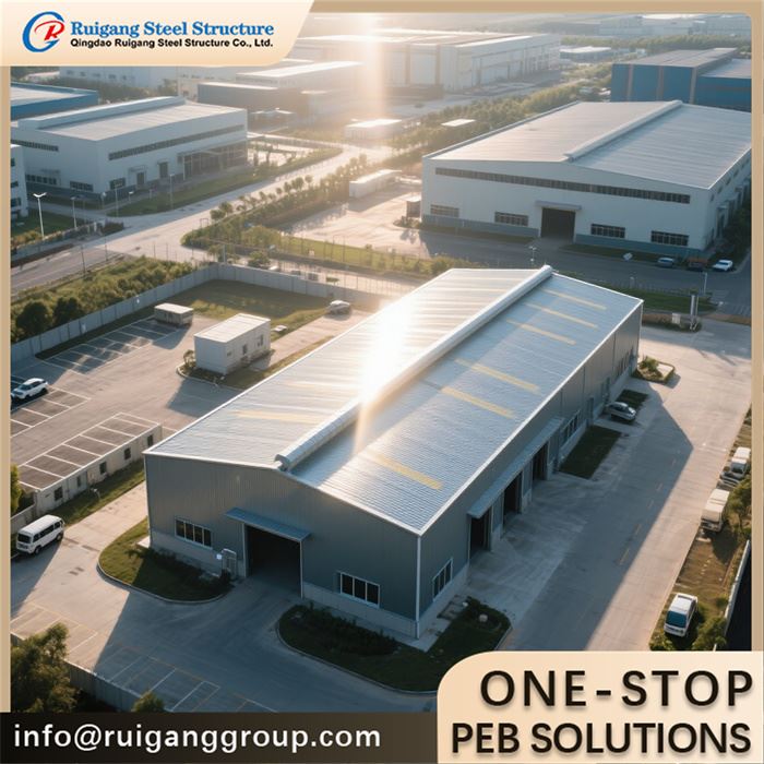 Precast Hlau Aircraft Hangar